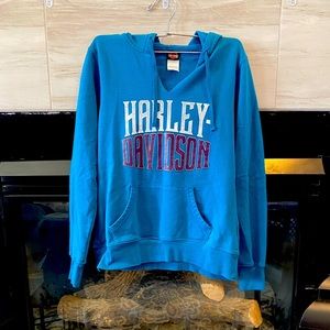 Women’s Harley Davidson Hoodie